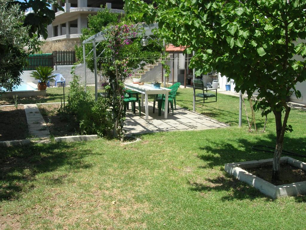 Apartment Next To The Sea In Poseidonia Posidhonia  Екстер'єр фото